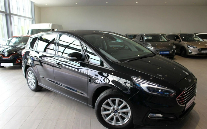 Ford S-Max cena 84999 przebieg: 127069, rok produkcji 2020 z Dzierzgoń małe 436